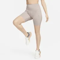 Nike Go женская Firm-Support С высокой Талией 8