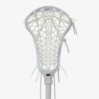 Nike Lunar Select жіноча Complete Lacrosse Stick колір білий