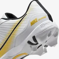 Nike Alpha Huarache 4 Keystone мужские бейсбольные бутсы цвет белый