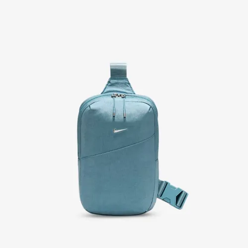 Nike Aura Crossbody сумка (5L) блакитний