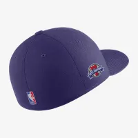 Utah Jazz City Edition Nike NBA Swoosh Flex Cap цвет фиолетовый