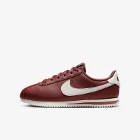 Nike Cortez Big дитячі Кросівки колір коричневий