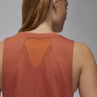Nike Jordan Sport жіноча Diamond Tank Top Pink