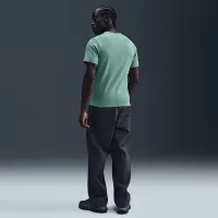 Nike Sportswear футболка цвет зеленый