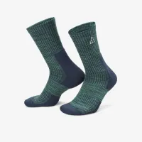 Nike ACG Everyday Cushioned Crew носки (1 пара) цвет зеленый