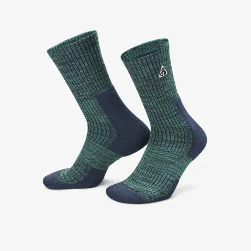 Nike ACG Everyday Cushioned Crew носки (1 пара) цвет зеленый