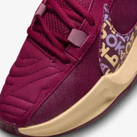 Nike Giannis Freak 5 баскетбольні Кросівки колір червоний