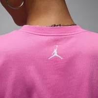 Nike Jordan MVP женская Graphic футболка Pink