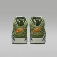 Nike Jumpman MVP чоловічі Кросівки колір зелений