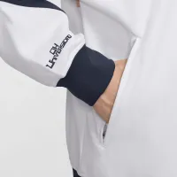 Pumas UNAM Academy Pro мужские Nike Dri-FIT Soccer Anthem Куртка цвет белый