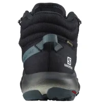 Кроссовки для треккинга SALOMON Pцвет красныйICT HIKE MID GTX GORE-TEX (414609)