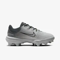 Nike Hyperdiamond 4 Pro MCS женская Softball Cleats цвет серый