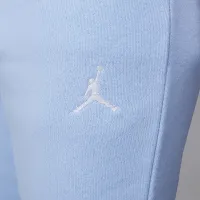 Nike Jordan MJ Brooklyn Fleece Little детские 2-Piece Pullover Толстовка с капюшоном набор синий