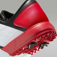 Nike Jordan NU Retro 1 G для гольфу Кросівки колір чорний