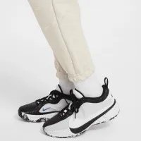 Nike Standard Issue Big детские Dri-FIT Fleece Pants цвет коричневый