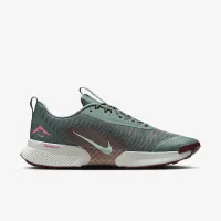Nike Juniper Trail 3 мужские Trail Running Кроссовки цвет серый