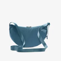 Nike Aura Crescent Crossbody сумка (4L) блакитний