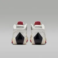 Nike Air Jordan 40 баскетбольные Кроссовки цвет белый