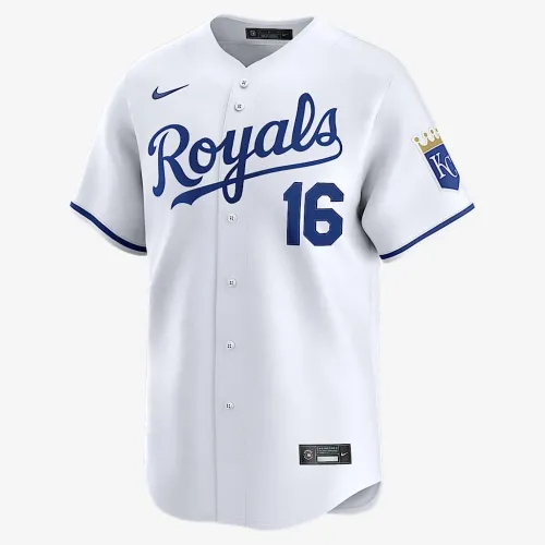 Bo Jackson Kansas City Royals чоловічі Nike Dri-FIT ADV MLB Limited Jersey колір білий