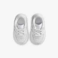 Nike Force 1 Low Baby/Toddler Кросівки колір білий