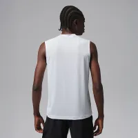 Nike Jordan Sport Essentials мужские Dri-FIT Sleeveless Top цвет белый