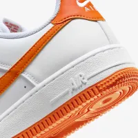 Nike Air Force 1 Big детские Кроссовки цвет белый