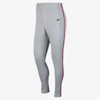 Nike Vapor Select чоловічі Piped Baseball Pants колір сірий