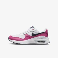 Nike Air Max SYSTM Big детские Кроссовки цвет белый