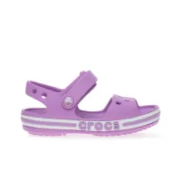 Сандали Crocs Bayaband Sandal 205400-5PR - Фиолетовые
