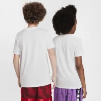 Nike Legend Big детские Dri-FIT футболка цвет белый