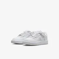 Nike Force 1 Low EasyOn Little дитячі Кросівки колір білий