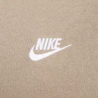 Nike Sportswear Club Fleece чоловічі Full-Zip Толстовка з капюшоном колір коричневий
