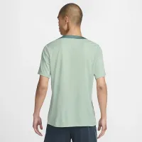 Tottenham Hotspur Strike Third мужские Nike Dri-FIT Soccer Knit Short-Sleeve Top цвет зеленый