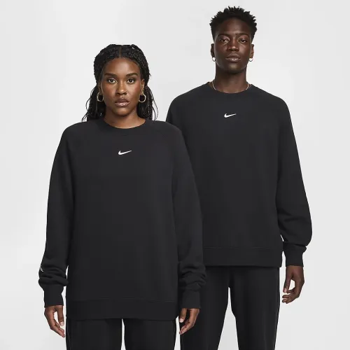 Nike NOCTA чоловічі Fleece CS Crew колір чорний