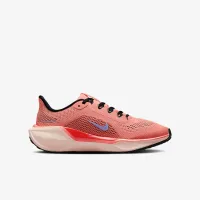 Nike Pegasus 41 Big детские Road Running Кроссовки Pink