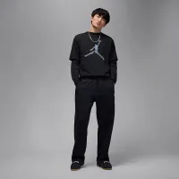 Nike Jordan мужские футболка цвет черный