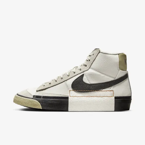 Nike Blazer Mid Pro Club чоловічі Кросівки колір сірий