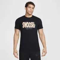 Nike мужские Dri-FIT Fitness футболка цвет черный