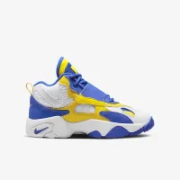 Nike Air Speed Turf Big детские Кроссовки цвет белый