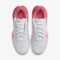 NikeCourt Air Zoom Vapor Pro 2 жіноча Hard Court Tennis Кросівки колір білий