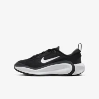 Nike Infinity Flow Big дитячі Running Кросівки колір чорний