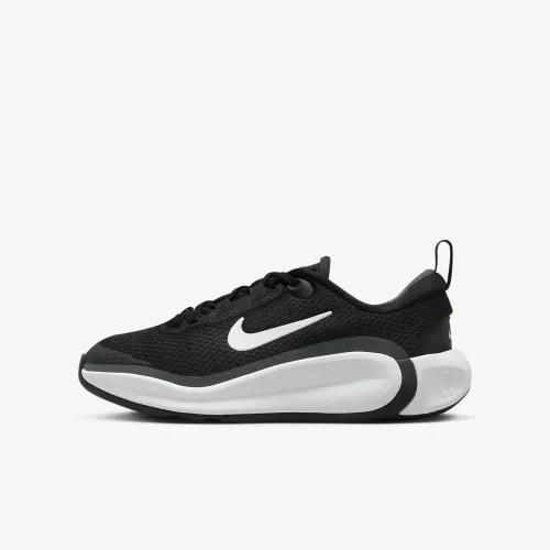 Nike Infinity Flow Big дитячі Running Кросівки колір чорний