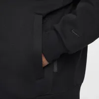Nike LeBron Standard Issue мужские Therma-FIT баскетбольные Куртка цвет черный