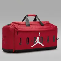 Nike Jordan Velocity Duffle сумка (81L) колір червоний