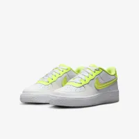 Nike Air Force 1 LV8 Big дитячі Кросівки колір білий