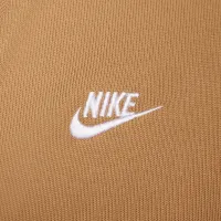 Nike Club чоловічі Knit Fairway Cardigan колір коричневий
