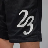 Nike Jordan MVP чоловічі Mesh шорти колір чорний
