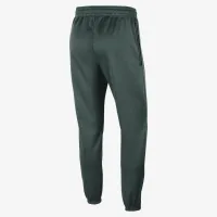 Nike College Dri-FIT Spotlight (Michigan State) чоловічі Pants колір зелений