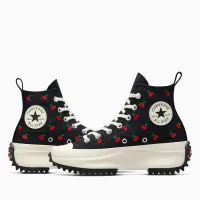 Кросівки Converse Run Star Hike Platform A08113C - Чорні