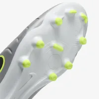 Nike Tiempo Legend 10 Club Multi-Ground Low-Top футбольні бутси колір сірий